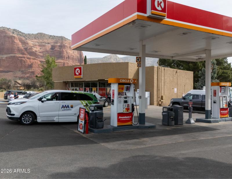 Circle K - Sedona - 6051 HWY 179 - OM (2