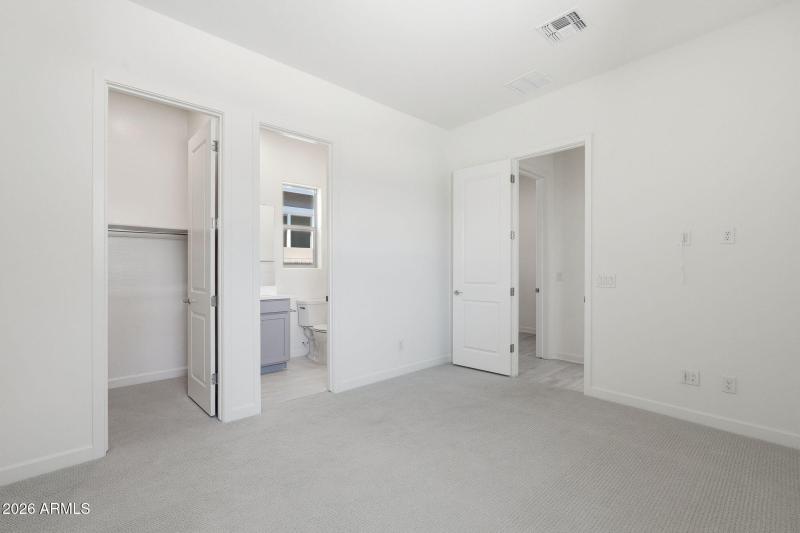 First floor secondary bedroom & bath