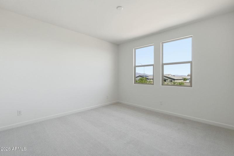second floor secondary bedroom 3