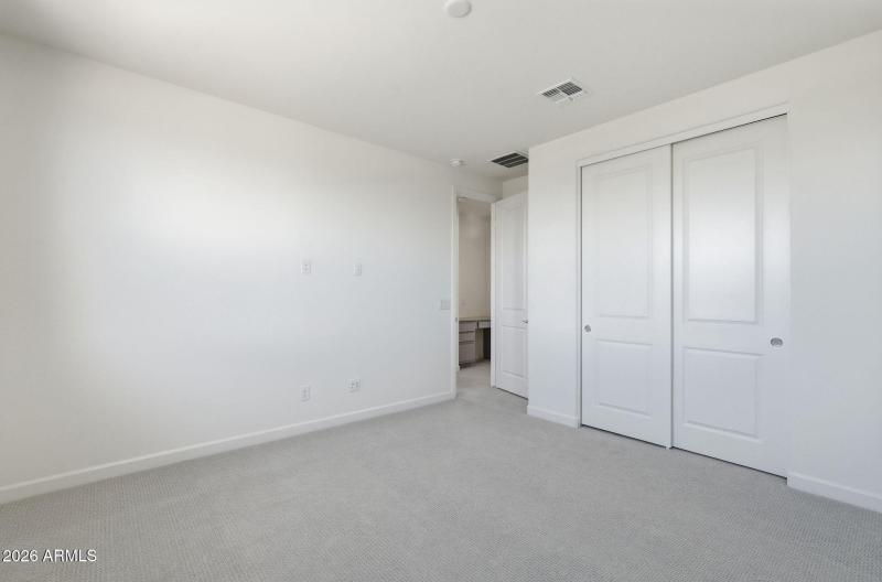 second floor secondary bedroom 4