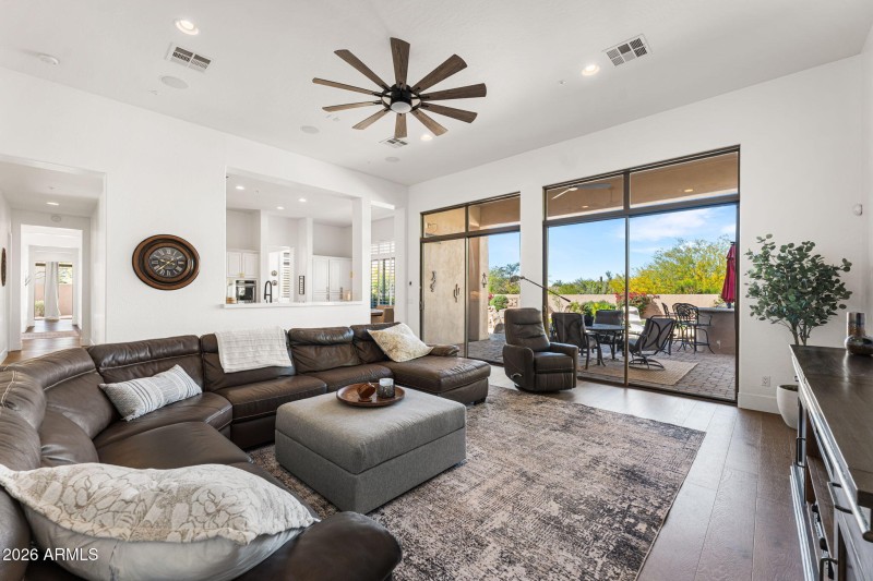 great room