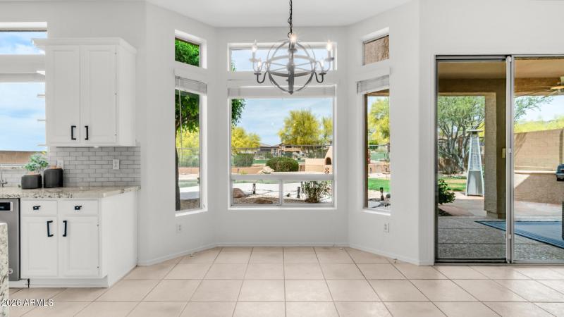 Kitchen Nook