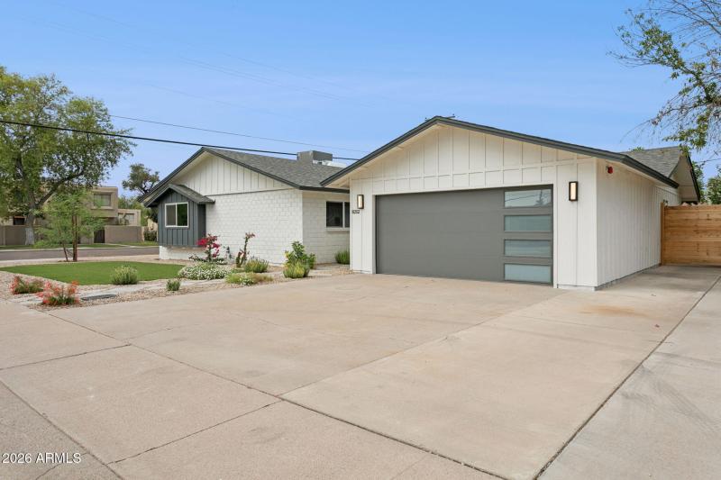Garage View