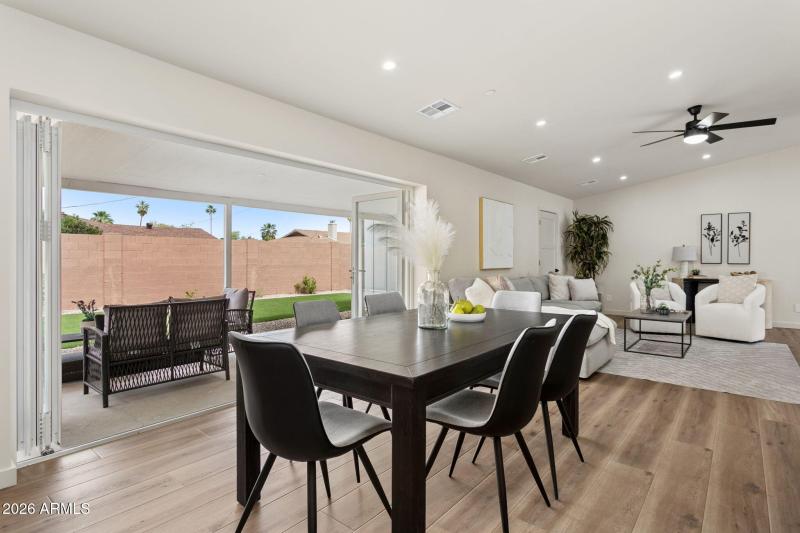 Indoor /Outdoor Space