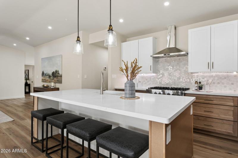 Kitchen Island