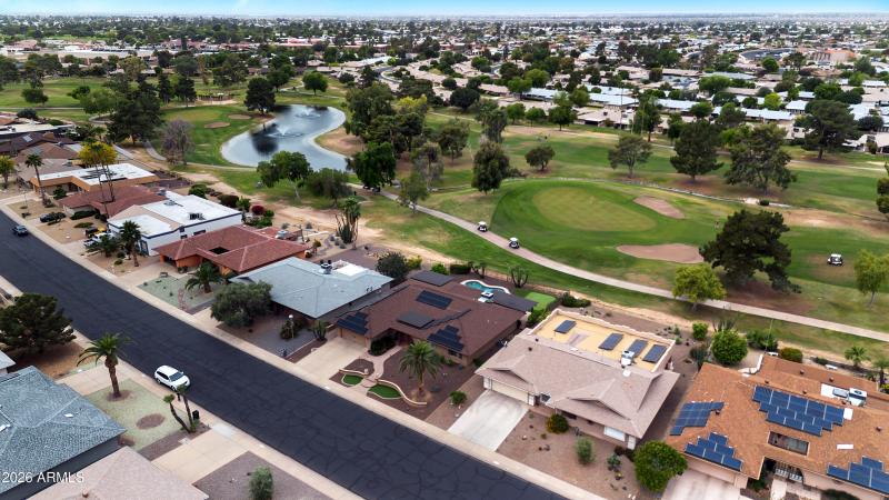 VIEW OF UNION HILLS GOLF COURSE