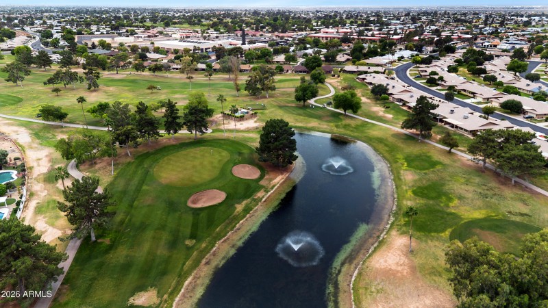 UNION HILLS GC WATERWAY