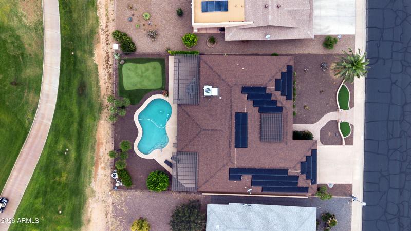 PRIVATE POOL TO ENJOY