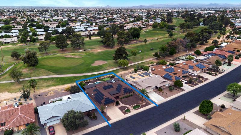 UNION HILLS GC IN YOUR BACKYARD