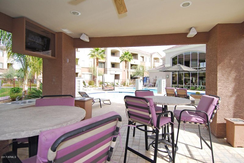 Pool Patio