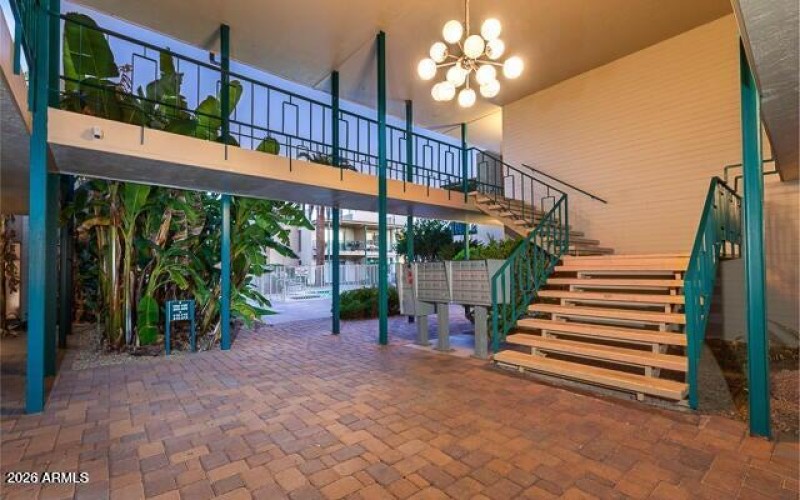 entry way