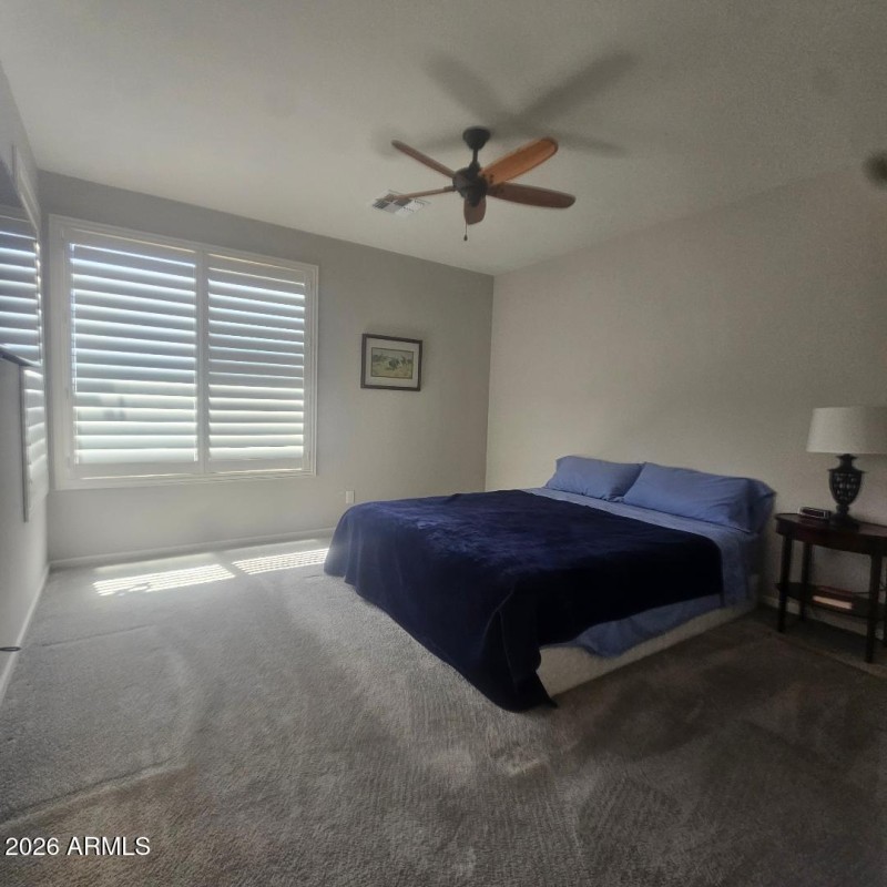 Ten Bears bedroom pic