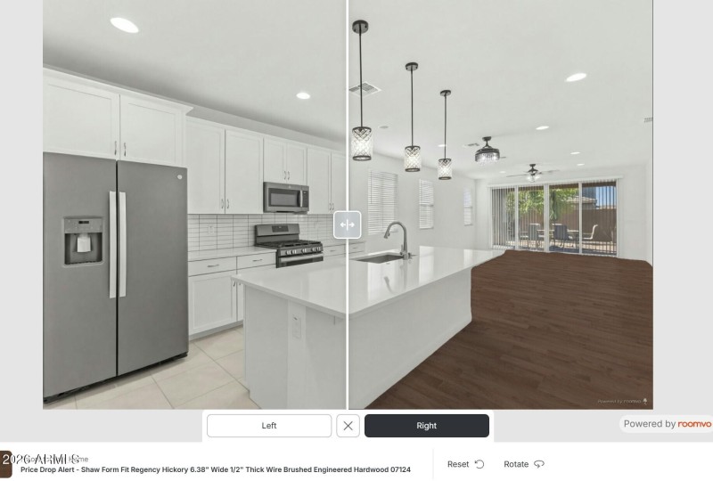 Shaw Regency Hickory