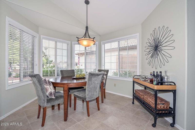 Breakfast Room
