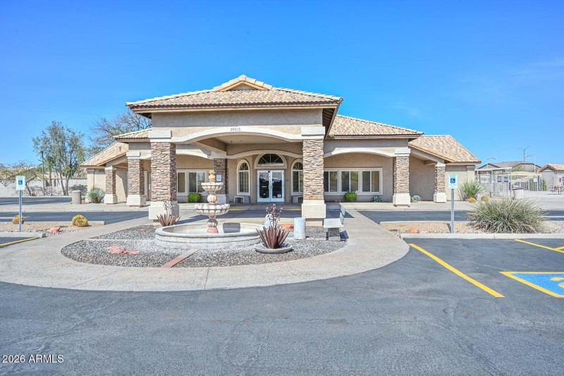 Ventana Lakes Yacht Club Clubhouse