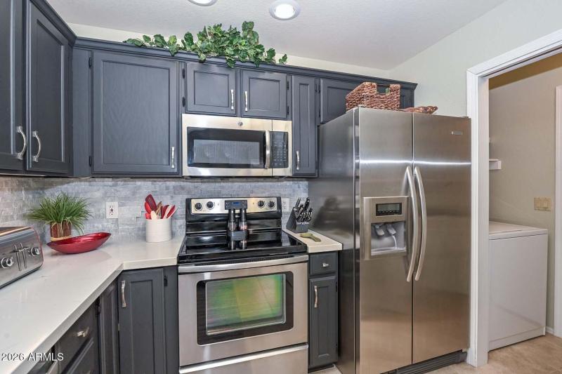Kitchen-Range