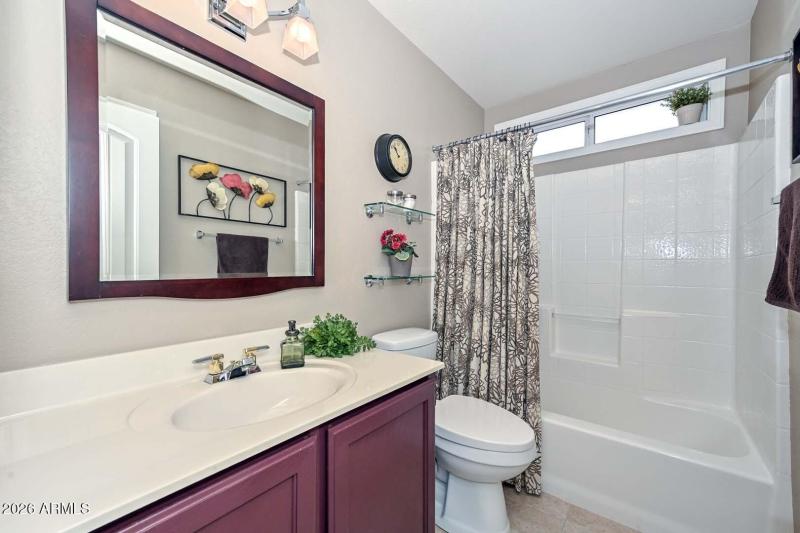 Hall Bath
