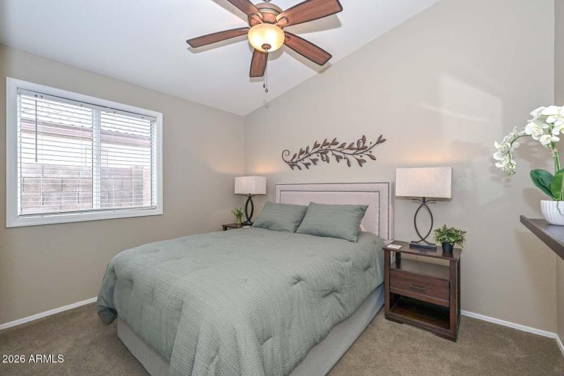 2nd Bedroom