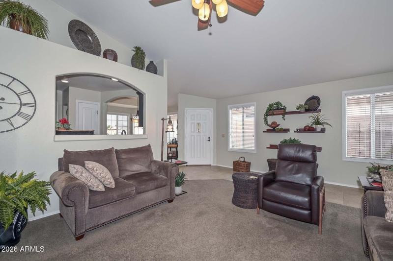 Great Room-Foyer