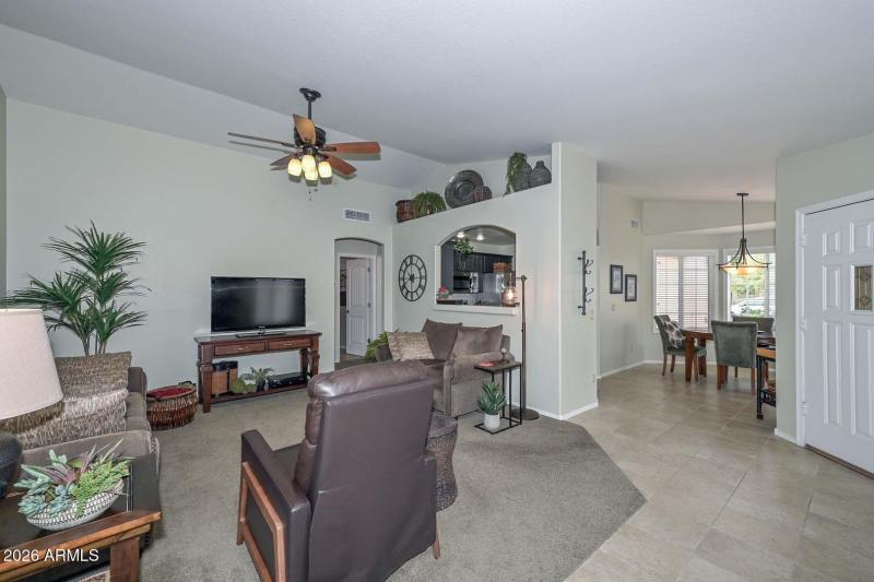 Great Room-Breakfast Room