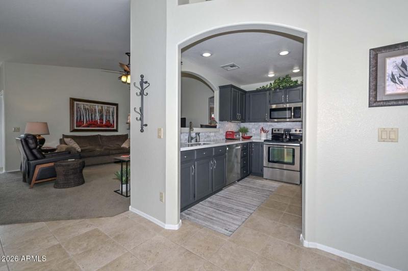 Kitchen-Great Room