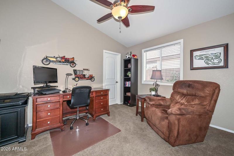 3rd Bedroom