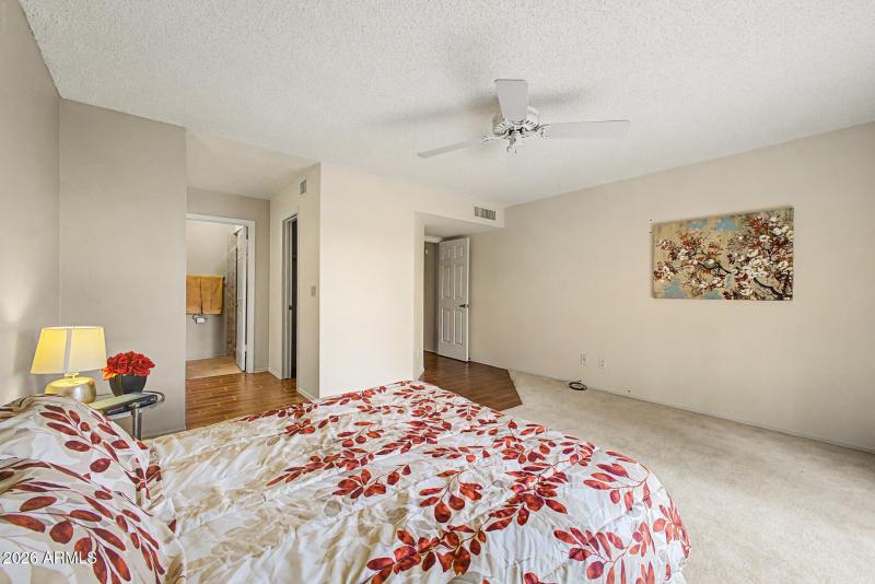 Primary Bedroom & Bath