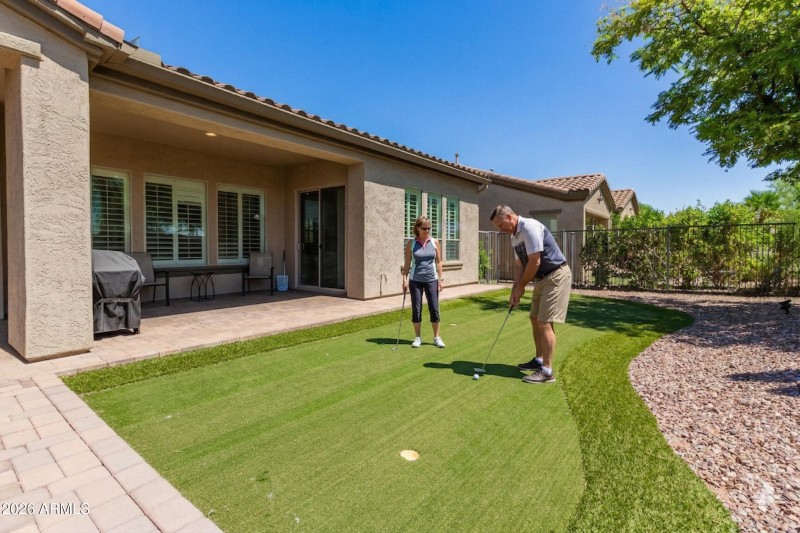 Putt-putt