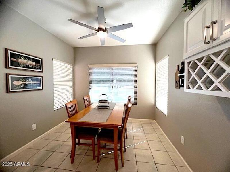 Kitchen Nook