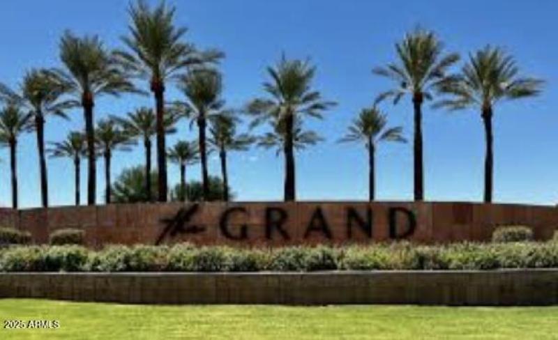 The Grand Entrance