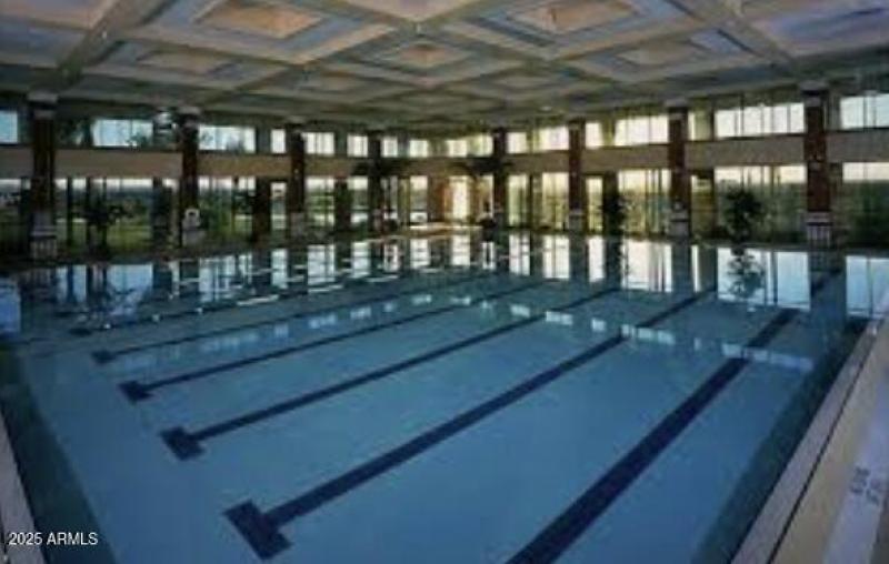 Community Indoor Pool