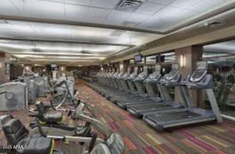 Community Workout Room