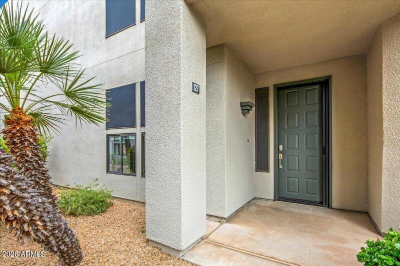 Front Entry