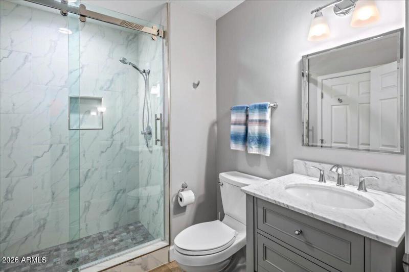 Guest bathroom