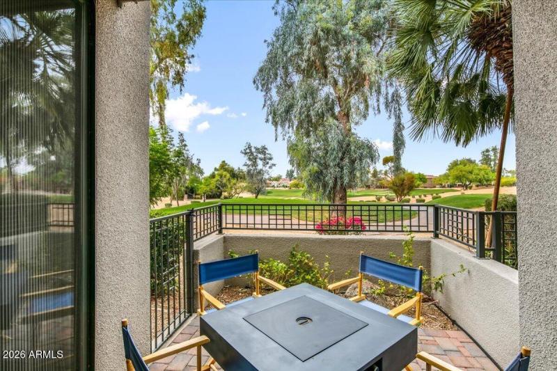 Patio Views
