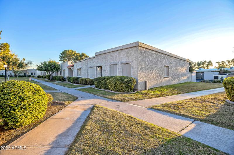 Front of Home-1
