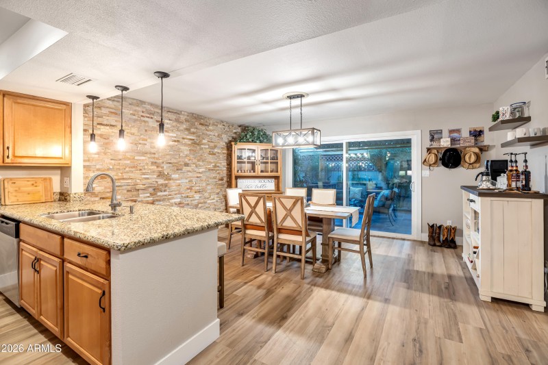 Kitchen:Dining:Coffee Bar