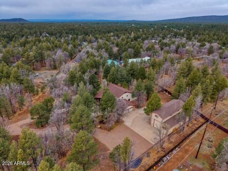 Flake drone view 2