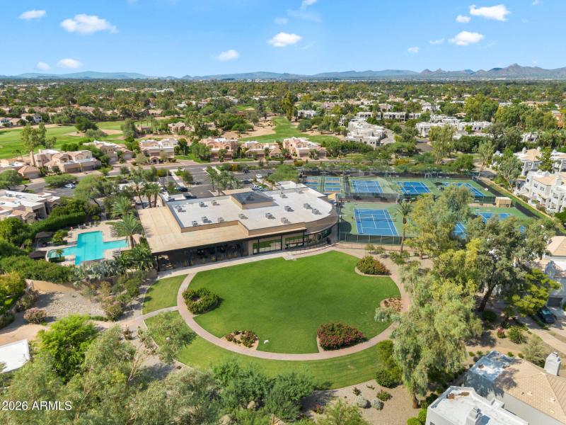 Gainey Ranch Facility
