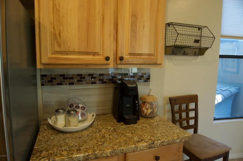 yescoffee station