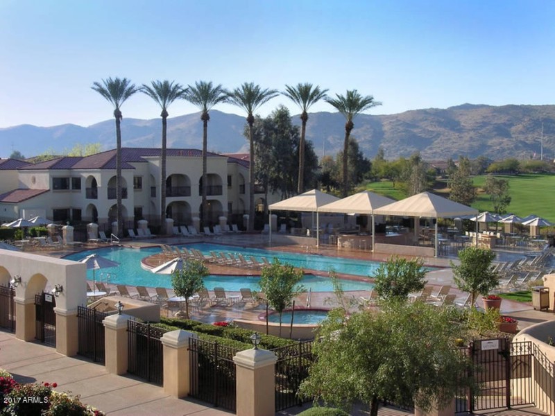 Legacy resort