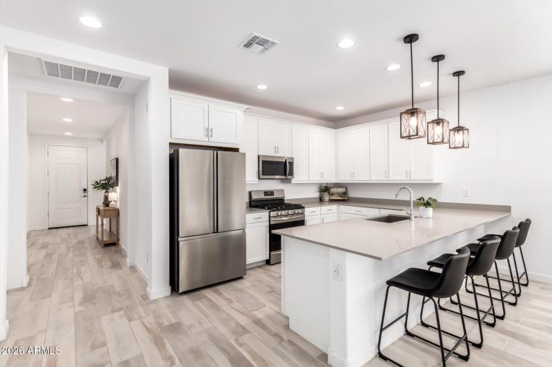 Main Kitchen