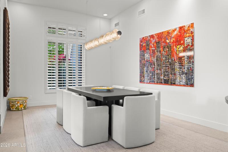 Formal Dining Room