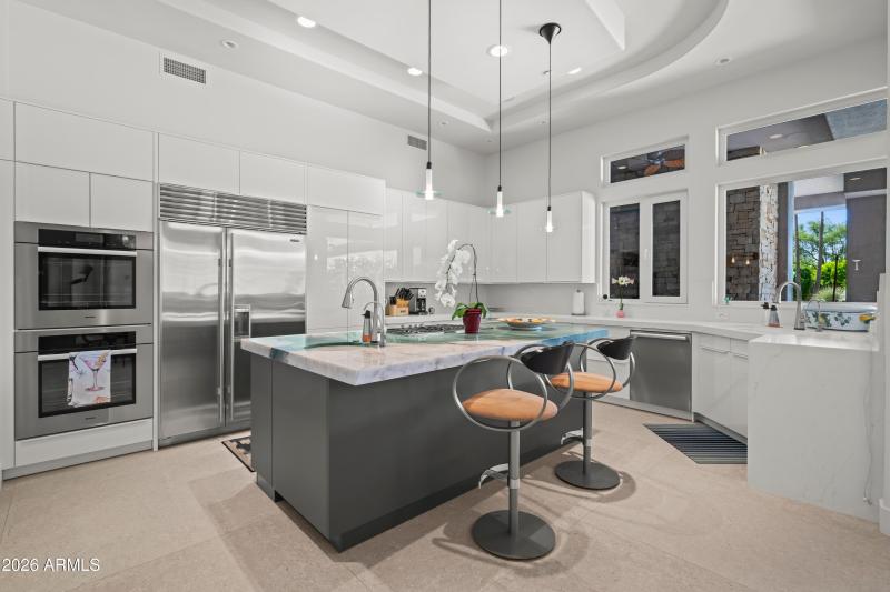 Chef's Kitchen