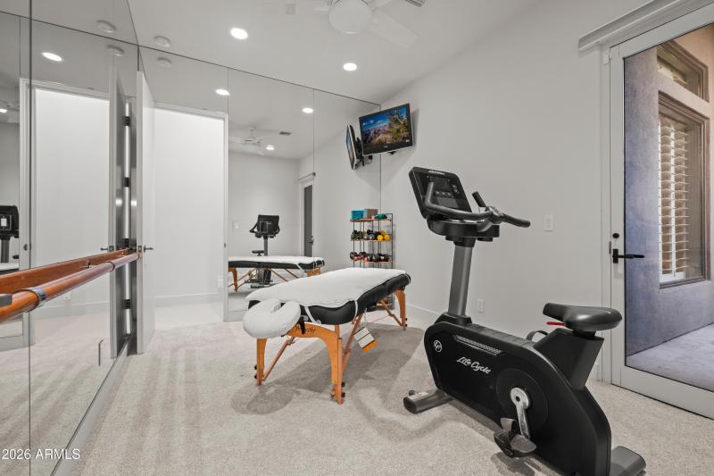 Exercise Room