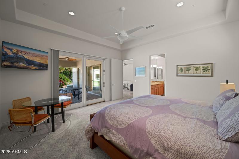 Casita Bedroom Ensuite