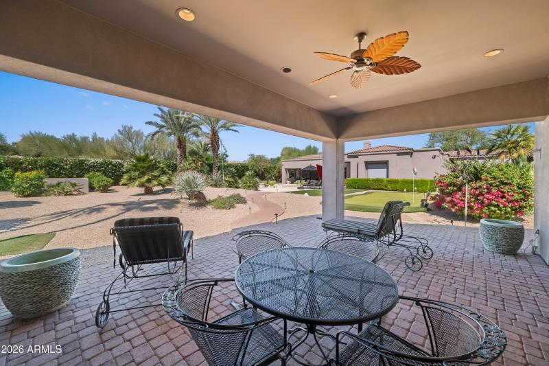 Casita Patio