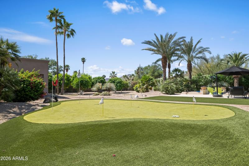 Putting Green