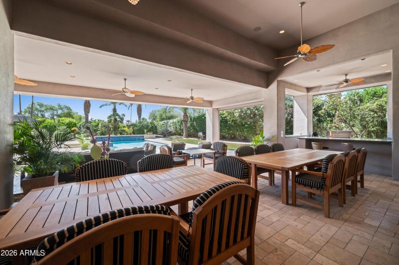 Indoor Outdoor Living