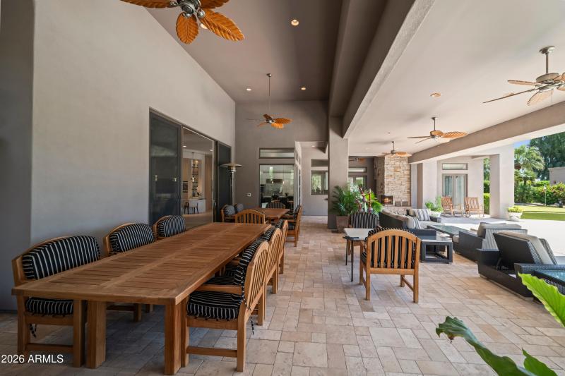 Indoor Outdoor Living